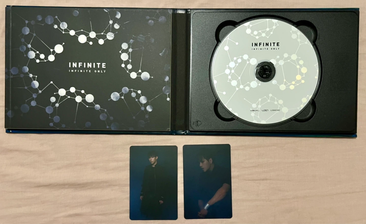 Infinite: Infinite Only kpop album