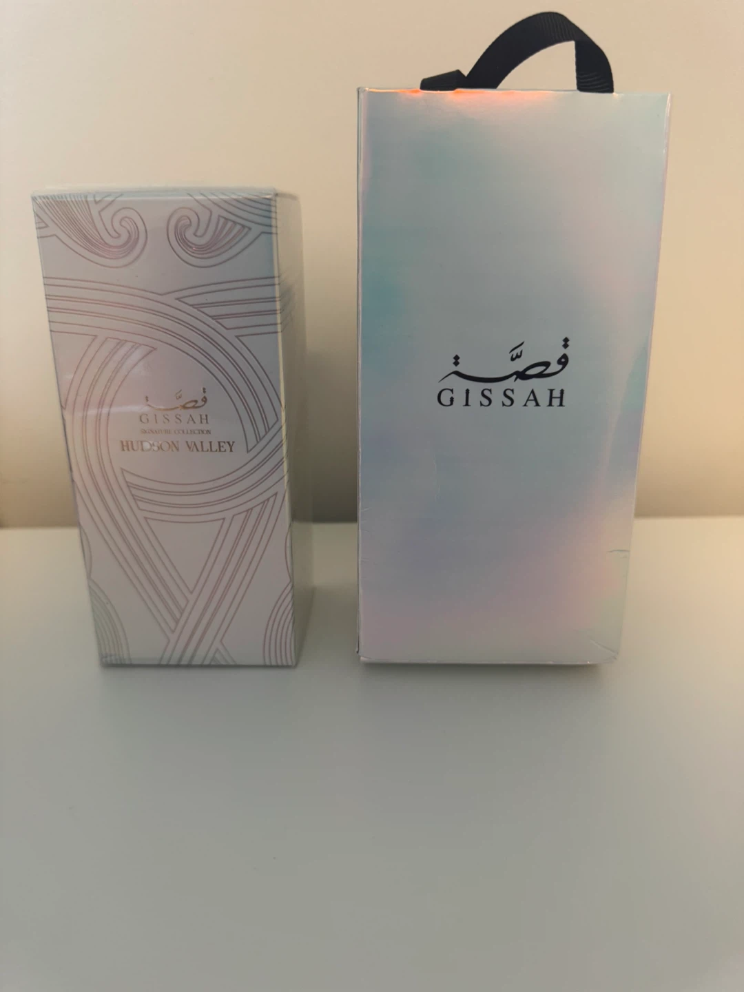 GISSAH Hudson Valley Signature Collection Perfume