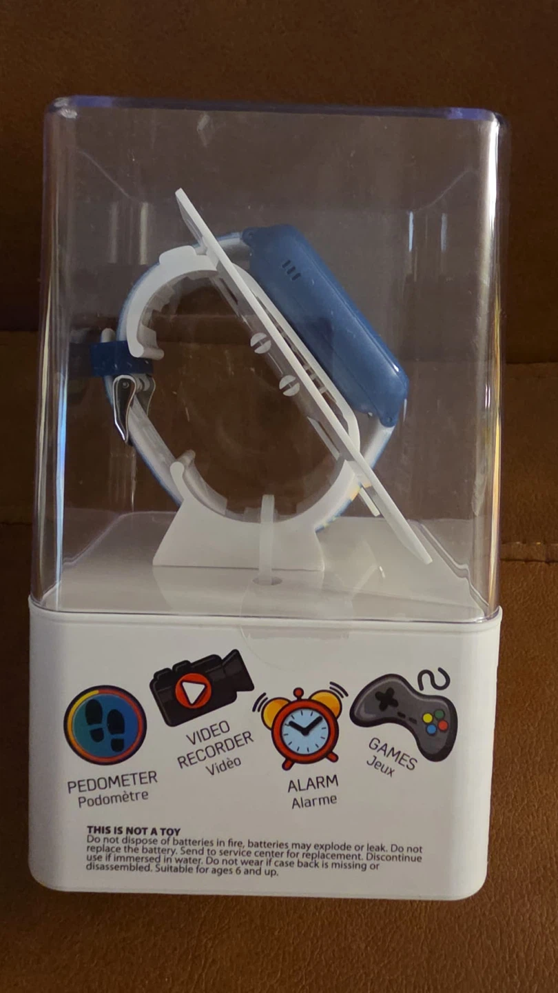 Star Wars Mandalorian Interactive Watch - photo 2