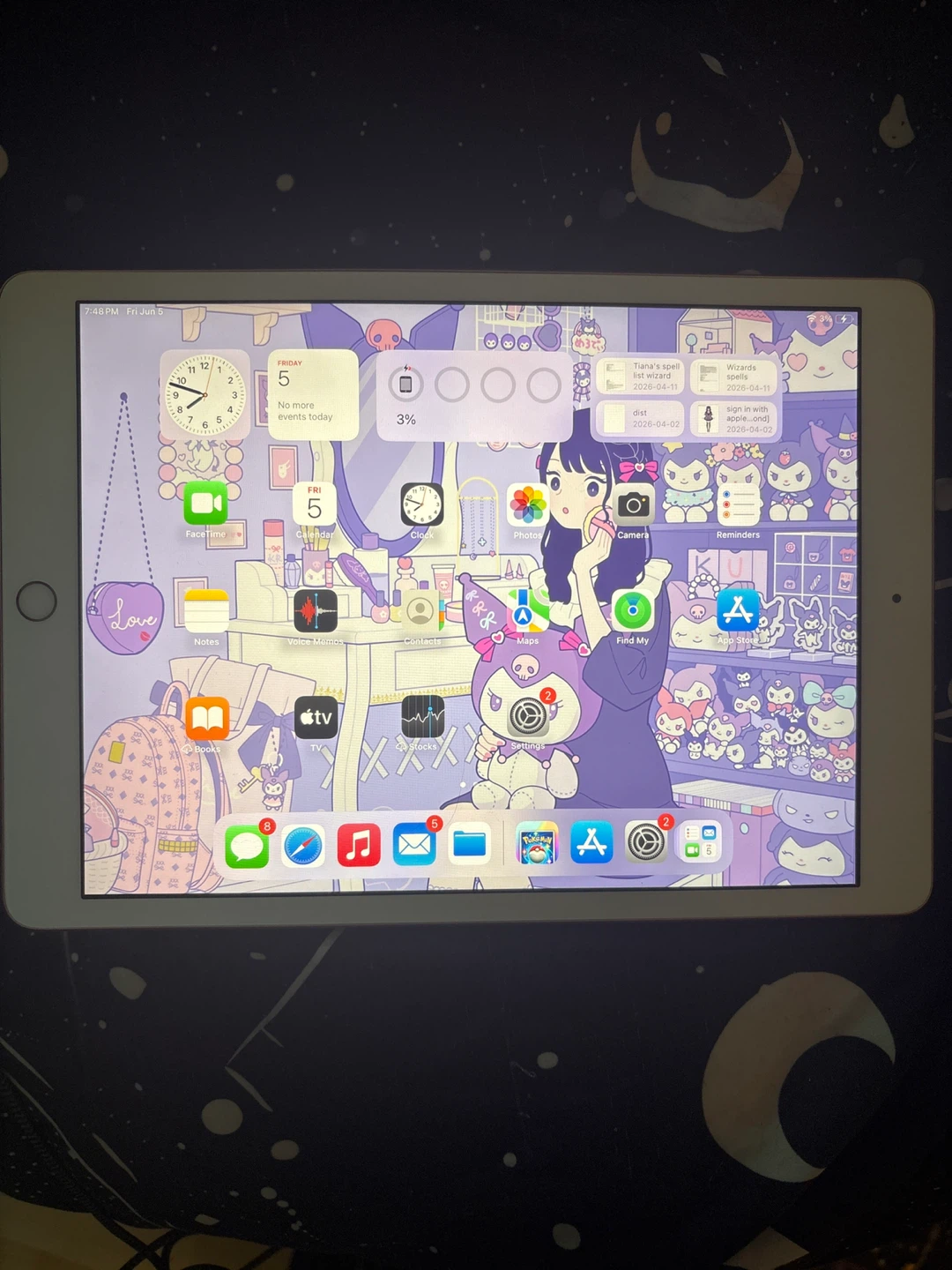 i Pad 7th gen 32 gb - photo 2