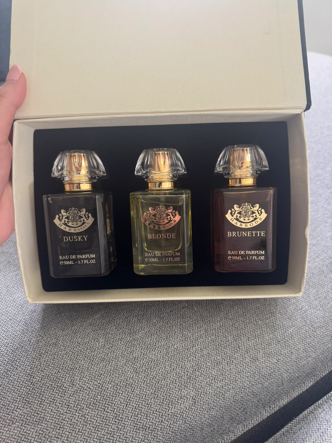 Harrods Collection Eau de Parfum Set - photo 3