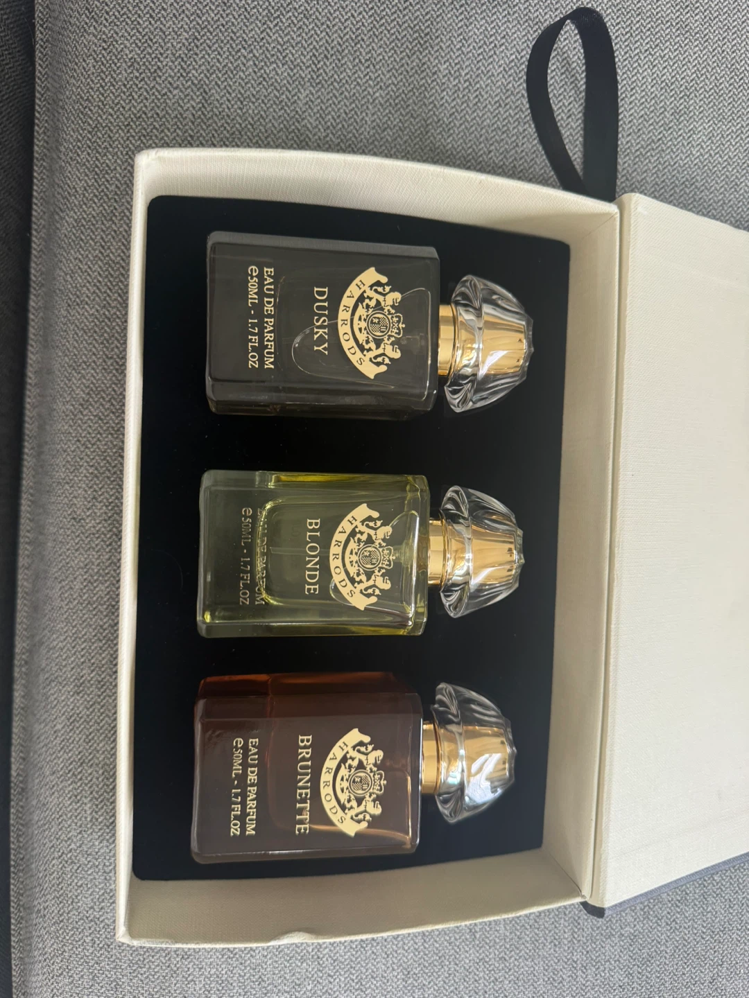 Harrods Collection Eau de Parfum Set - photo 2