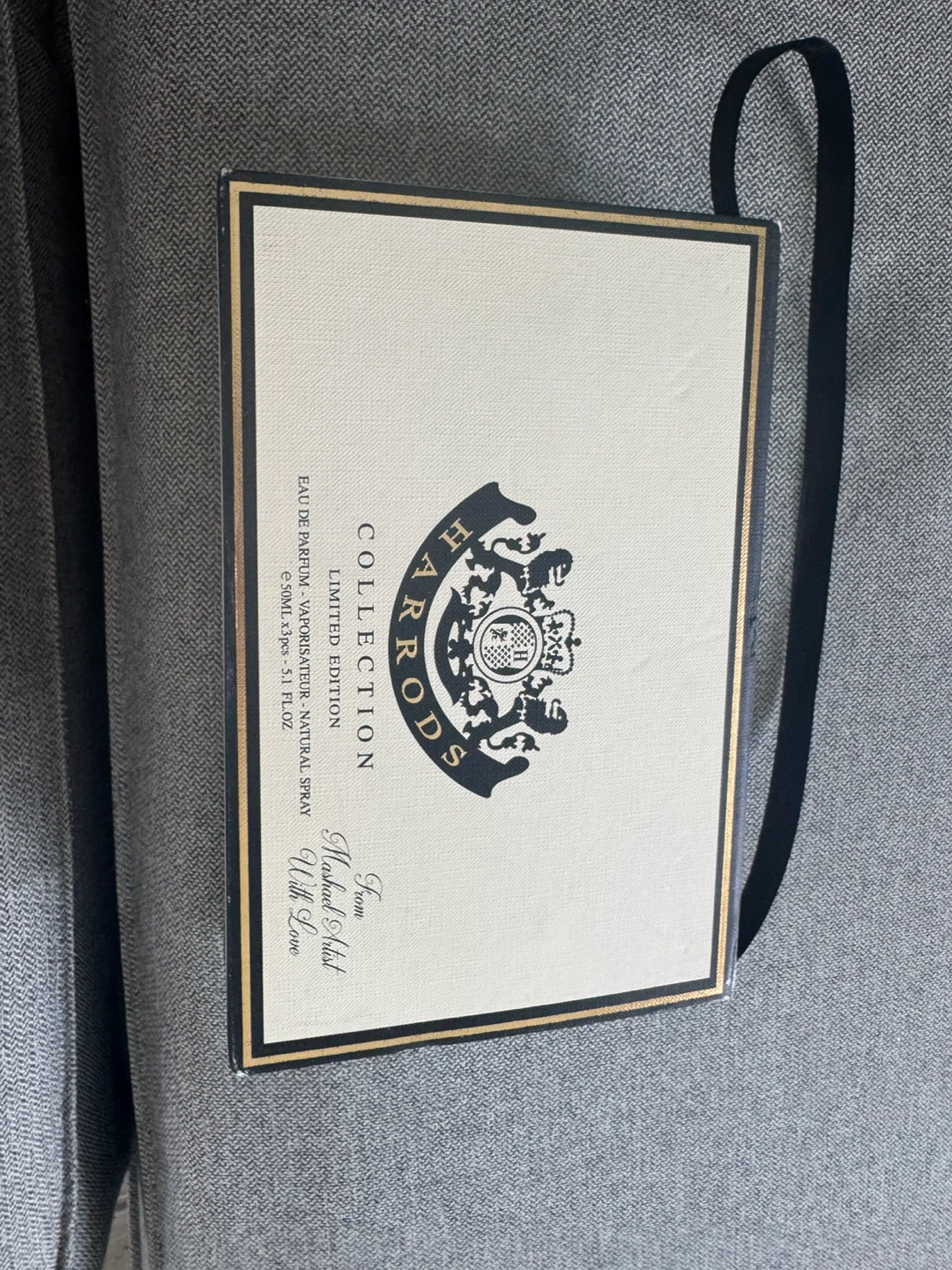 Harrods Collection Eau de Parfum Set