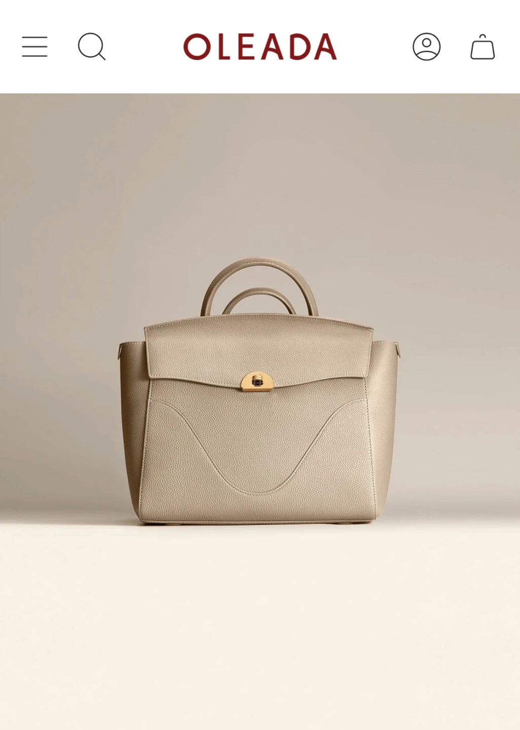 OLEADA WAVIA BAG