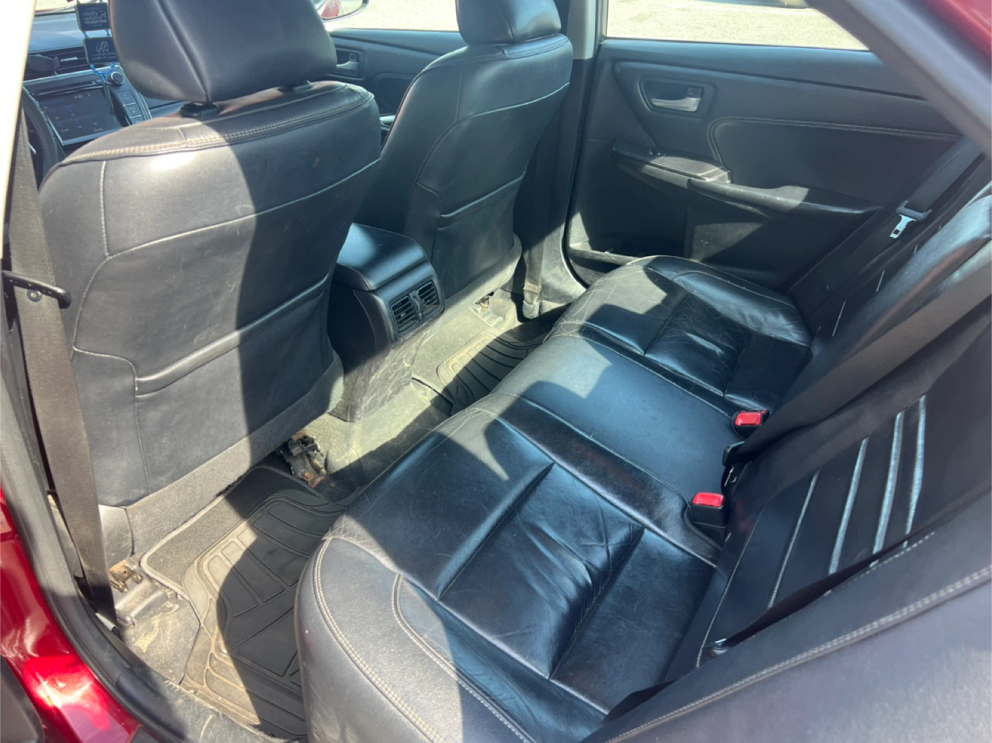 2017 Toyota Camry XLE - 4D Sedan - photo 5