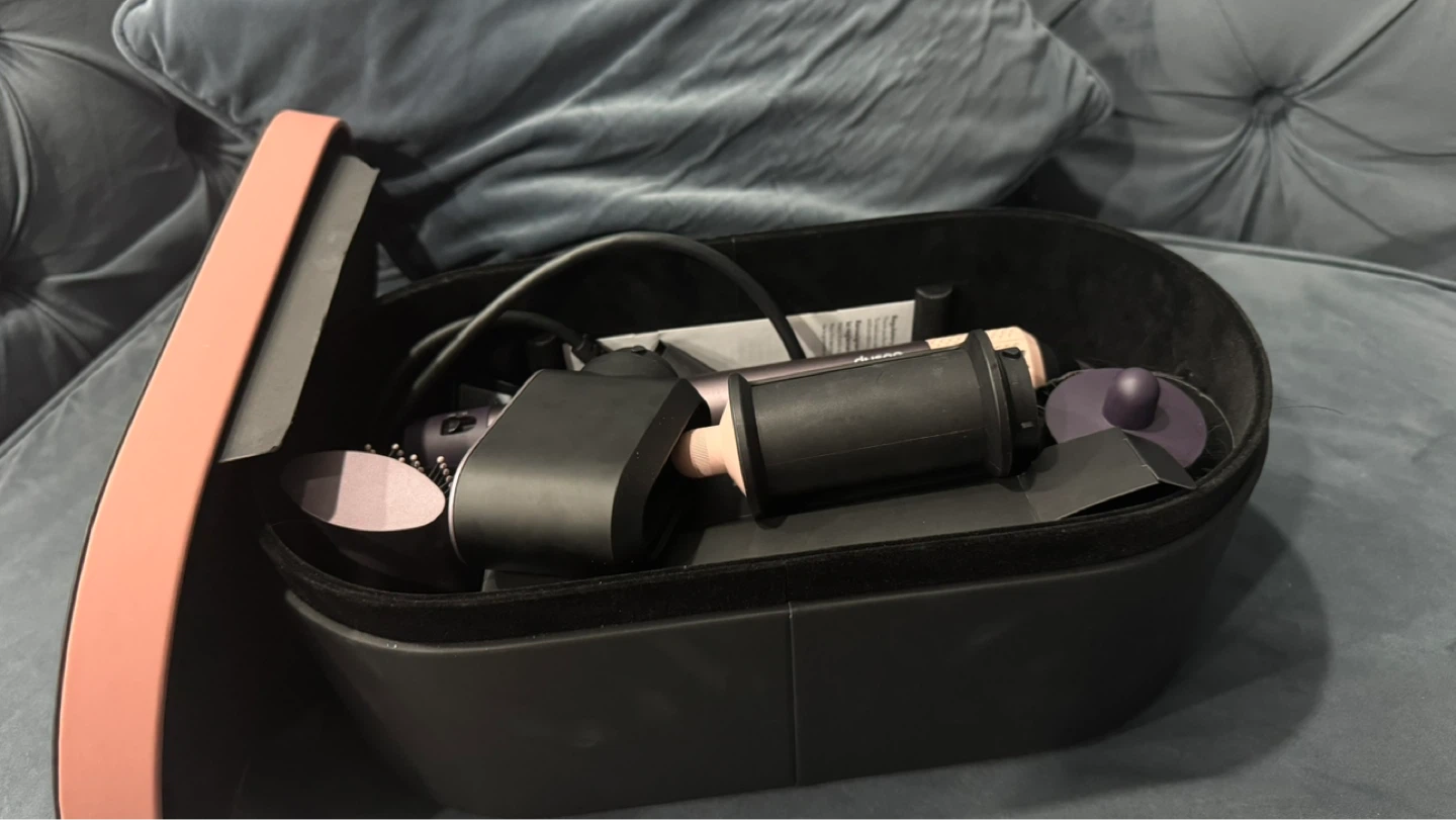 Dyson Hair Styler Case - photo 4