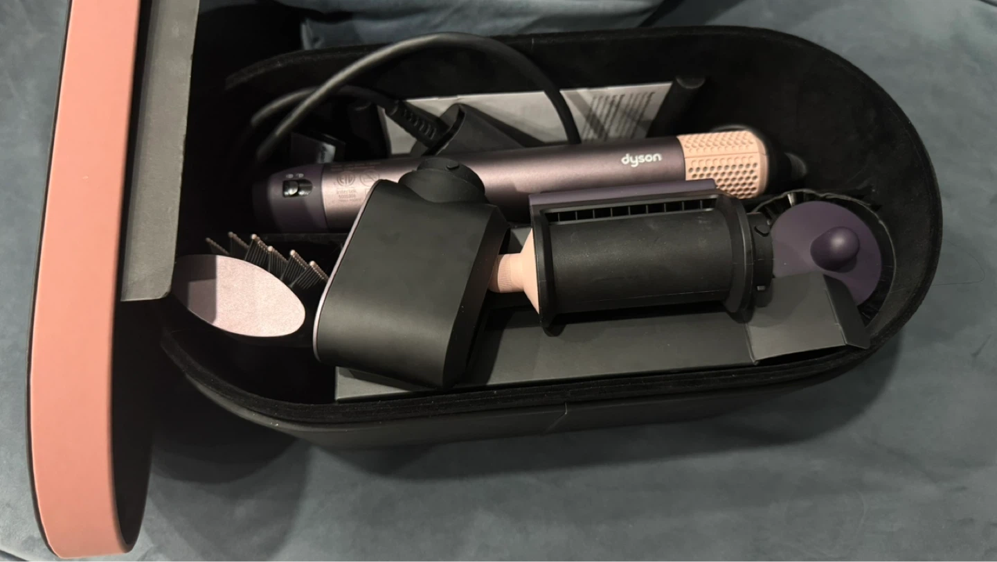 Dyson Hair Styler Case - photo 3