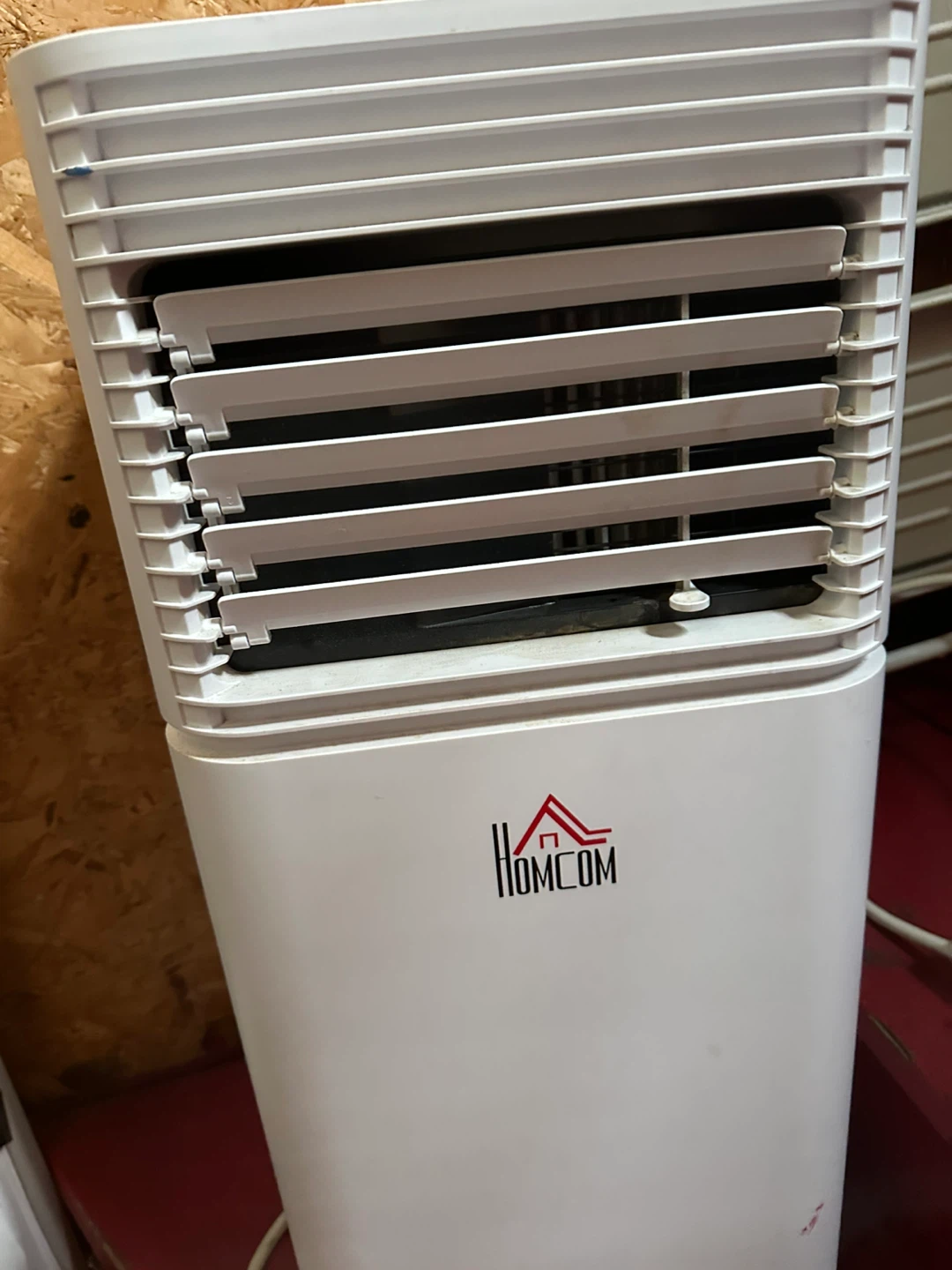 HOMCOM Portable Air Conditioner - photo 4