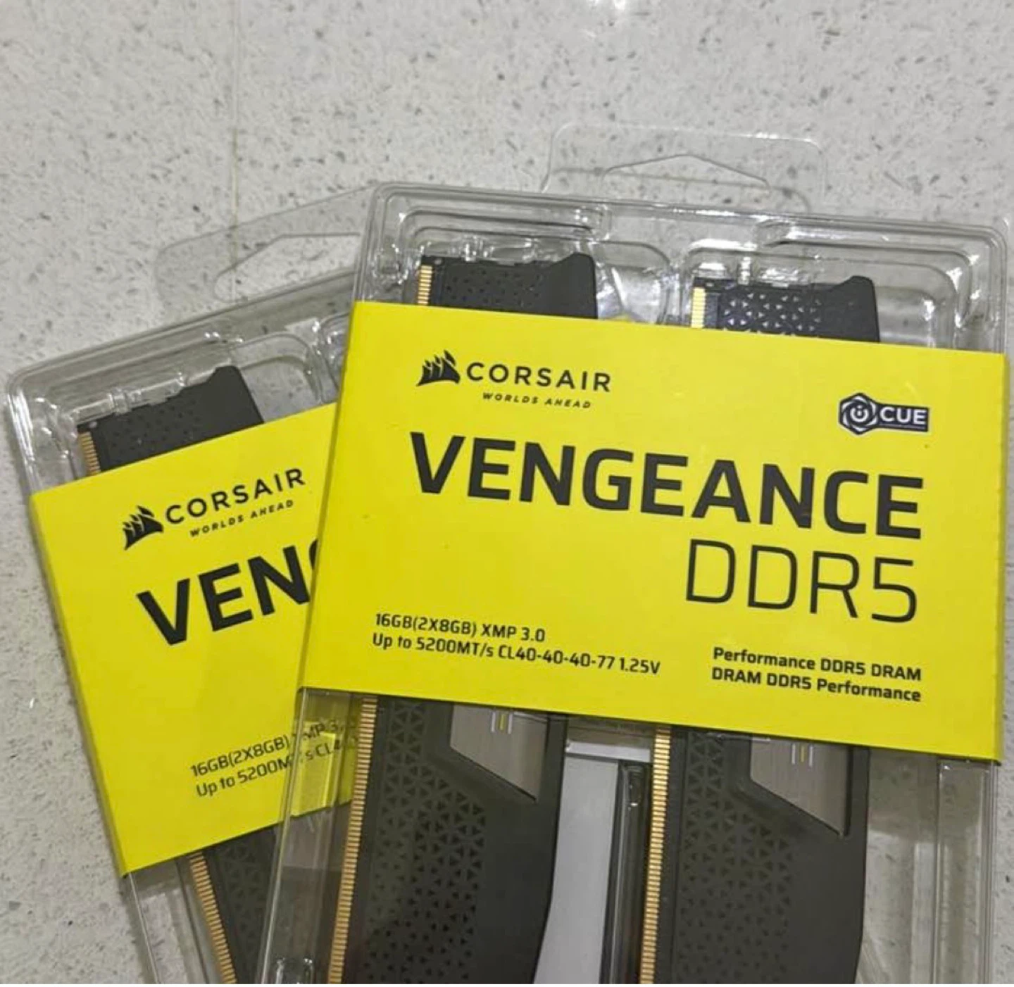 Corsair Vengeance DDR5 RAM 16GB (2x8GB) - photo 2