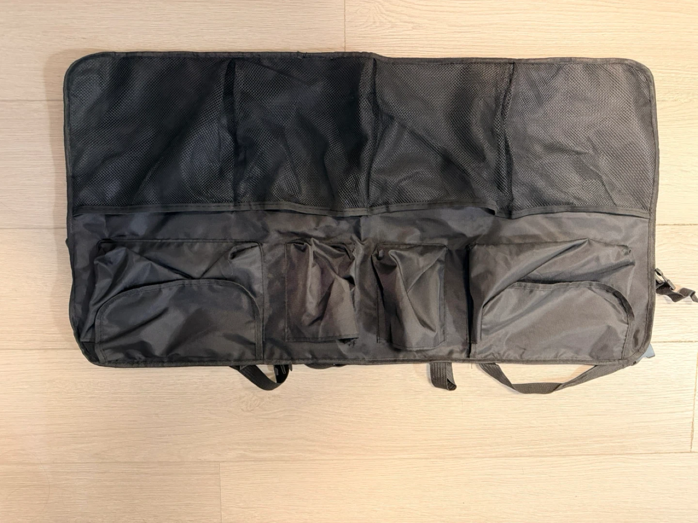 SURDOCA Car Trunk Organizer - Black