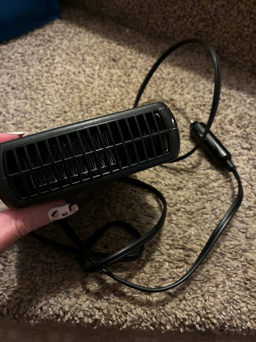 Car Heater Fan - photo 2