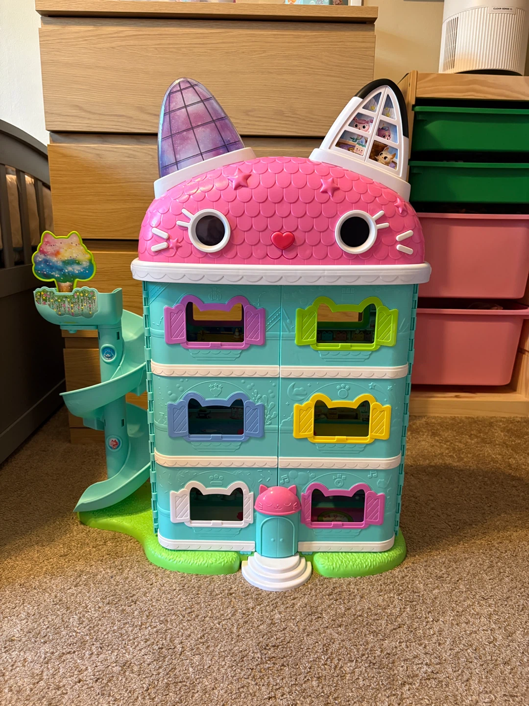 Gabby’s Interactive Dollhouse / Like New
