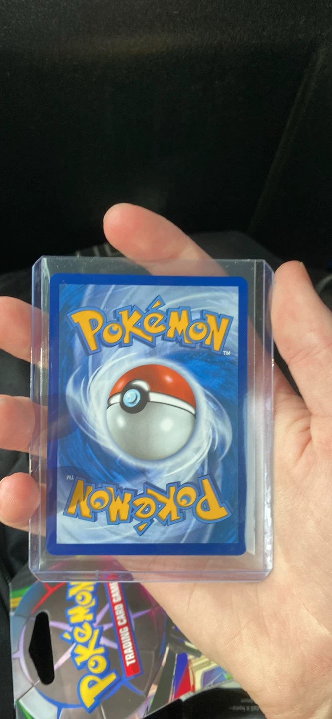 Pokemon Meowth EX Trading Card - photo 2