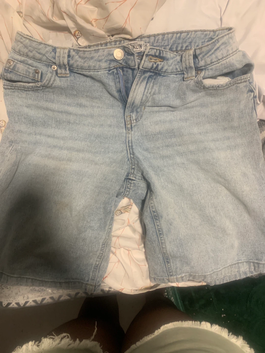 Urban planet women jorts