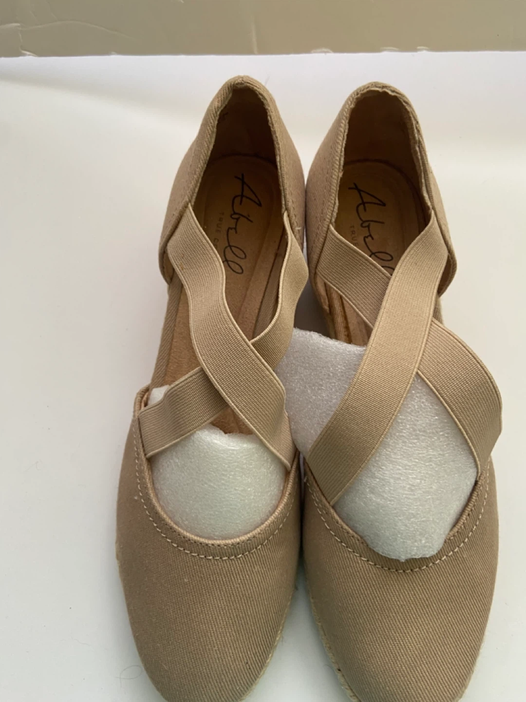Abella True Comfort Wedge Espadrille Shoes - photo 4