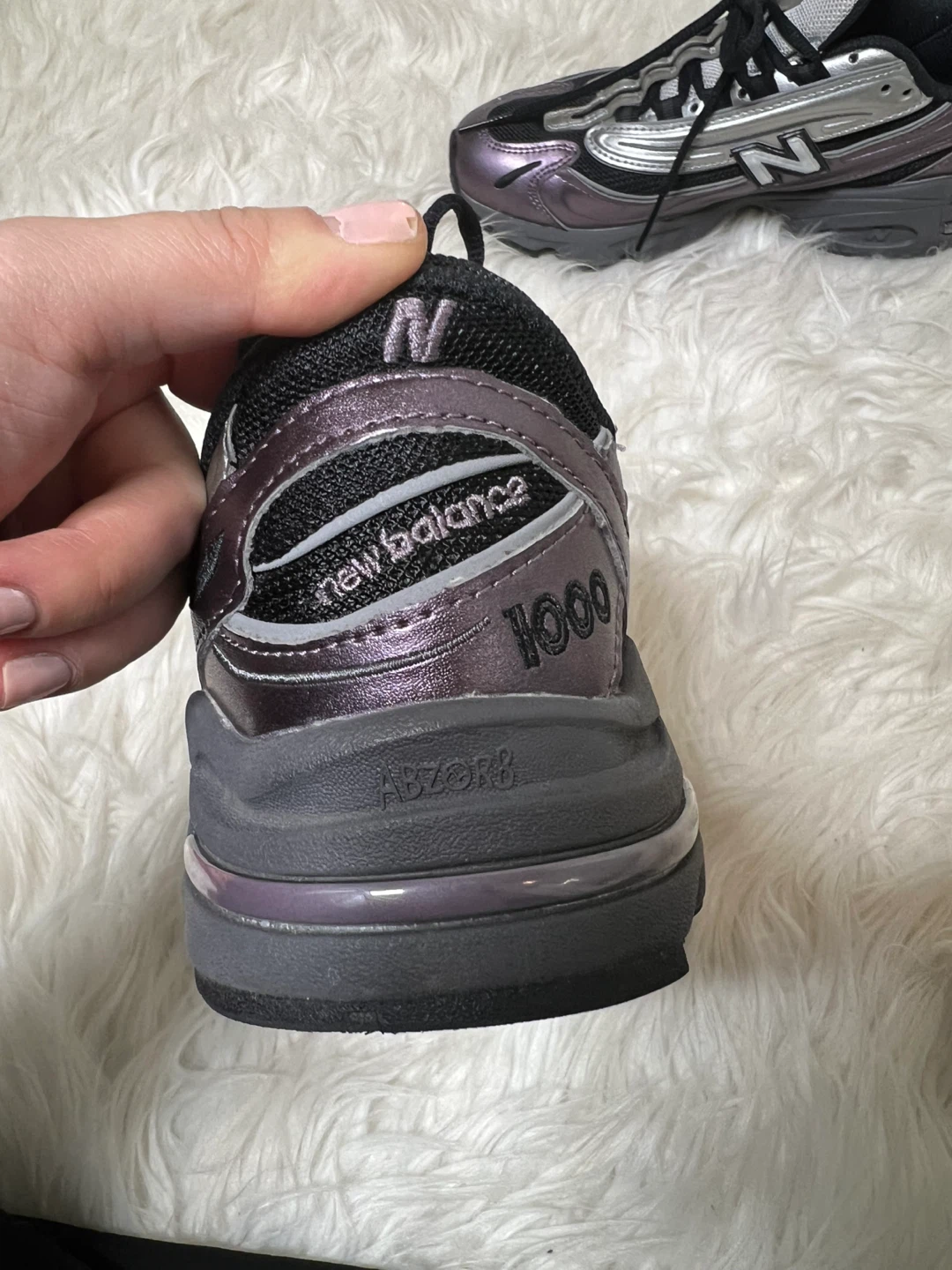 New Balance 1000 Women's Running Shoes - photo 5