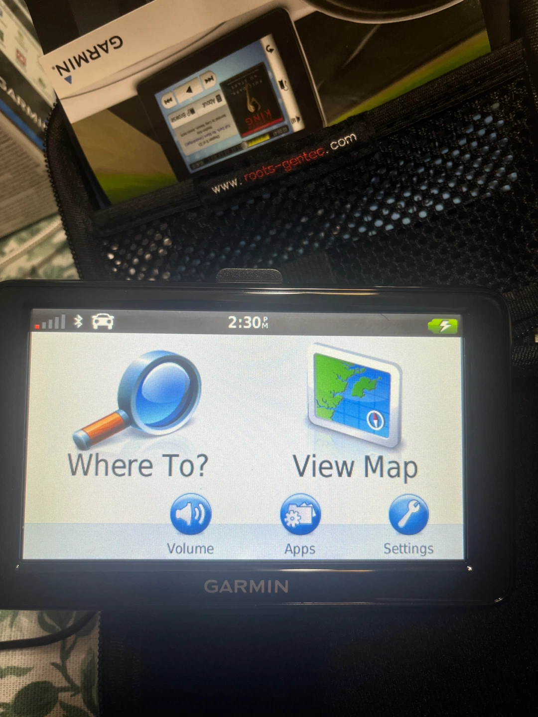 Garmin nuvi 2595LMT GPS Navigator - photo 4