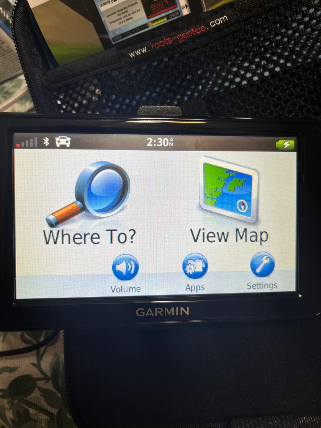 Garmin nuvi 2595LMT GPS Navigator - photo 5