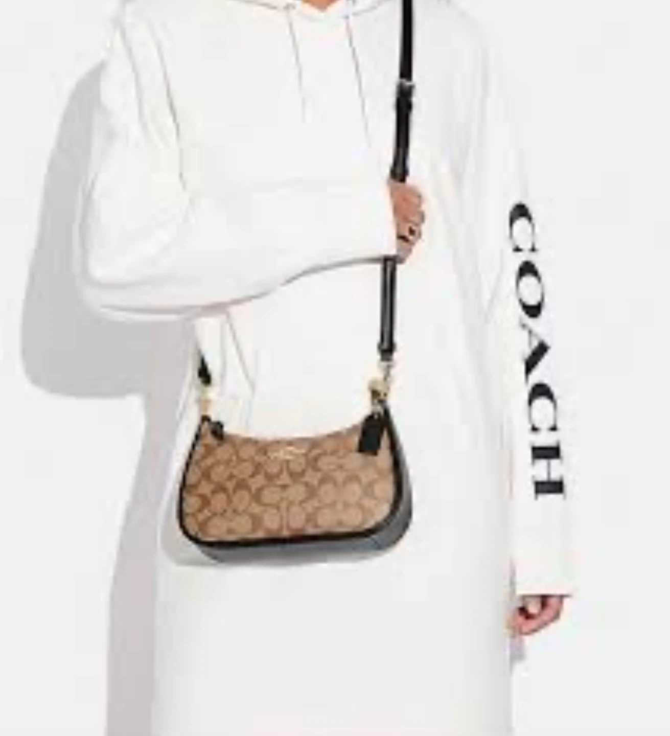 Coach Shoulder Bag - photo 4