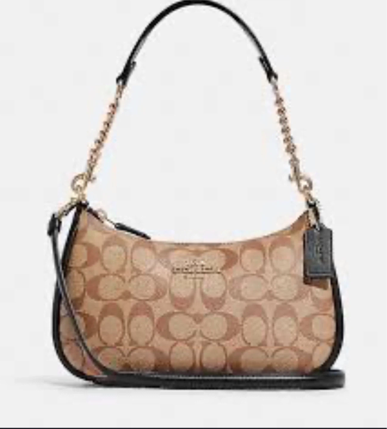 Coach Shoulder Bag - photo 5
