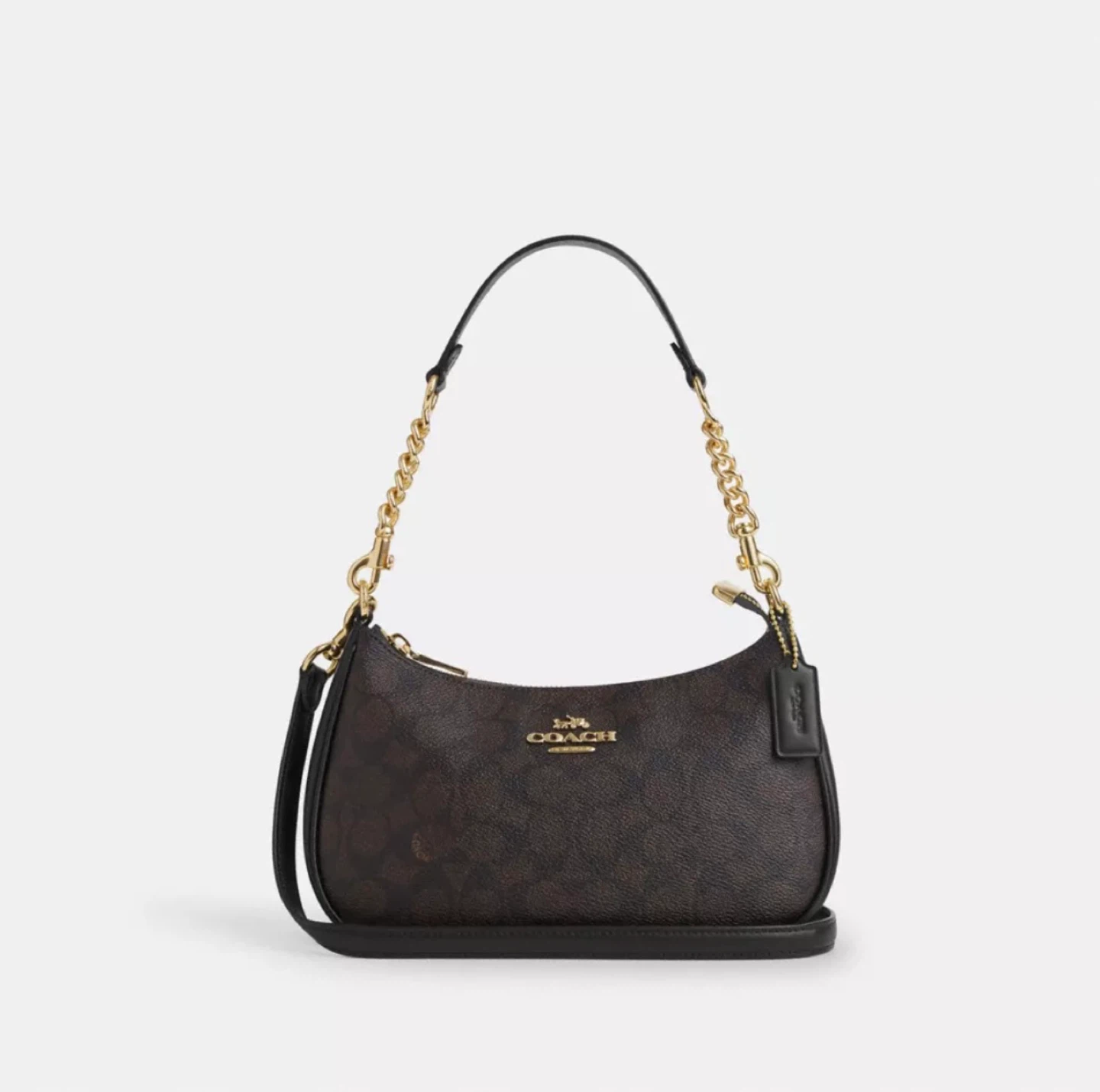 Coach Shoulder Bag - photo 3