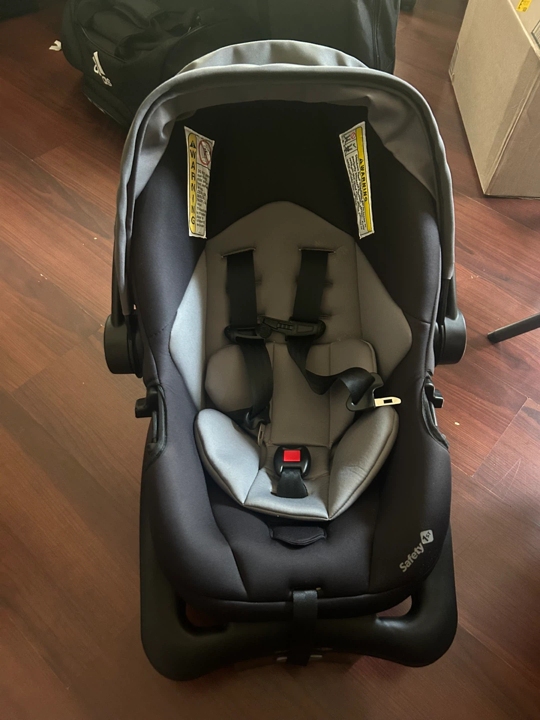 Safety 1st Infant Car Seat - photo 3