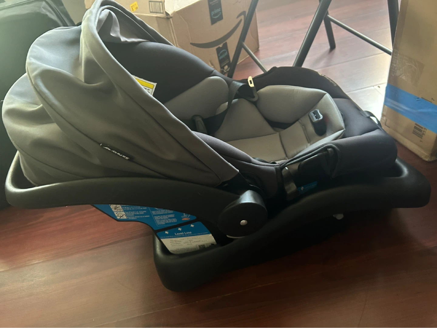 Safety 1st Infant Car Seat - photo 2