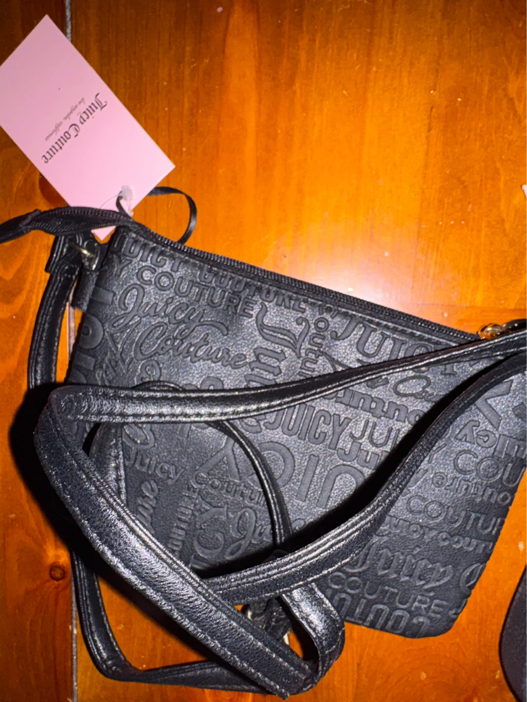 Juicy Couture Black Triple Crossbody Bag - photo 2