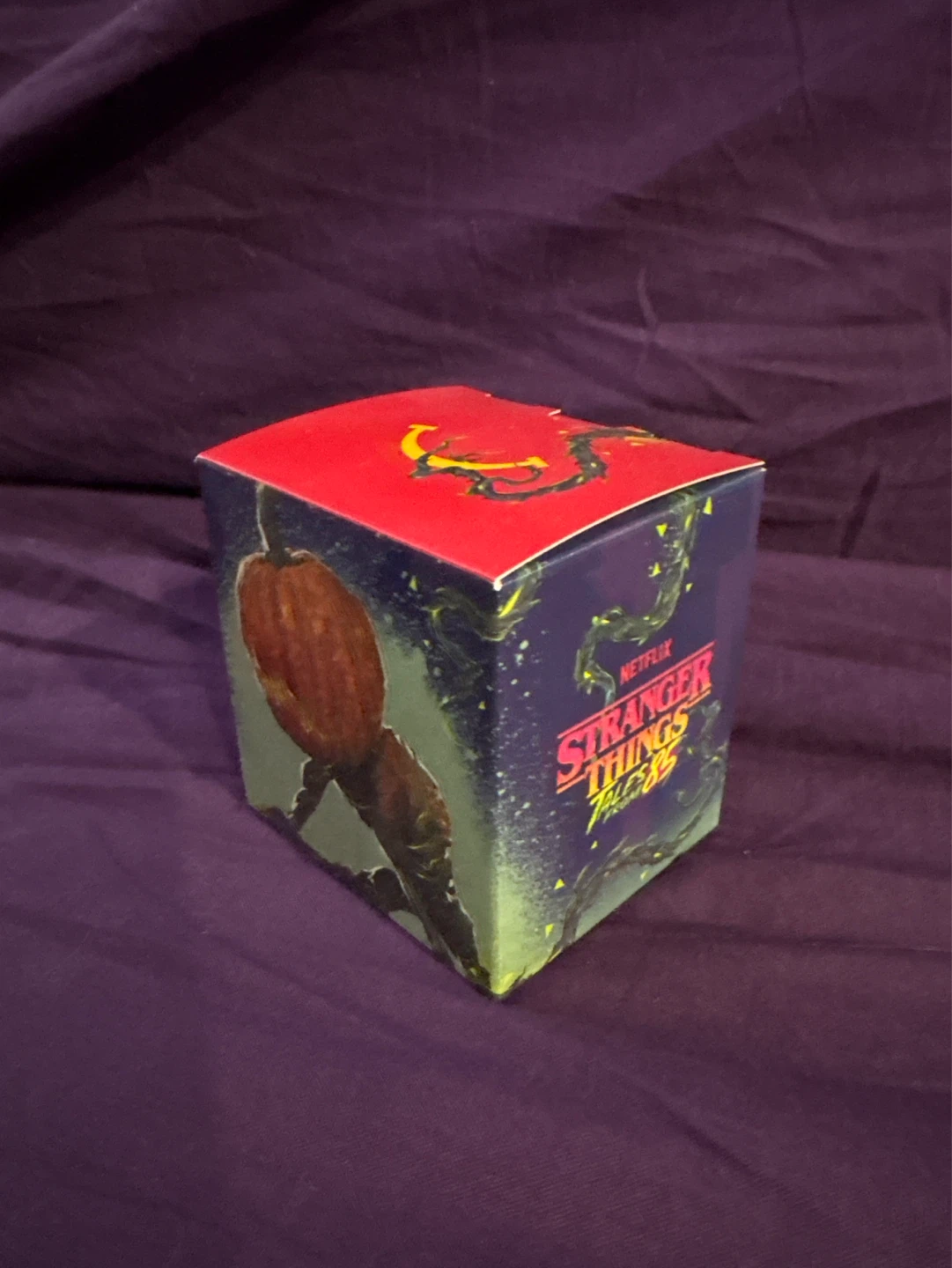 Stranger Things; tales from ‘85 Surprise Figure