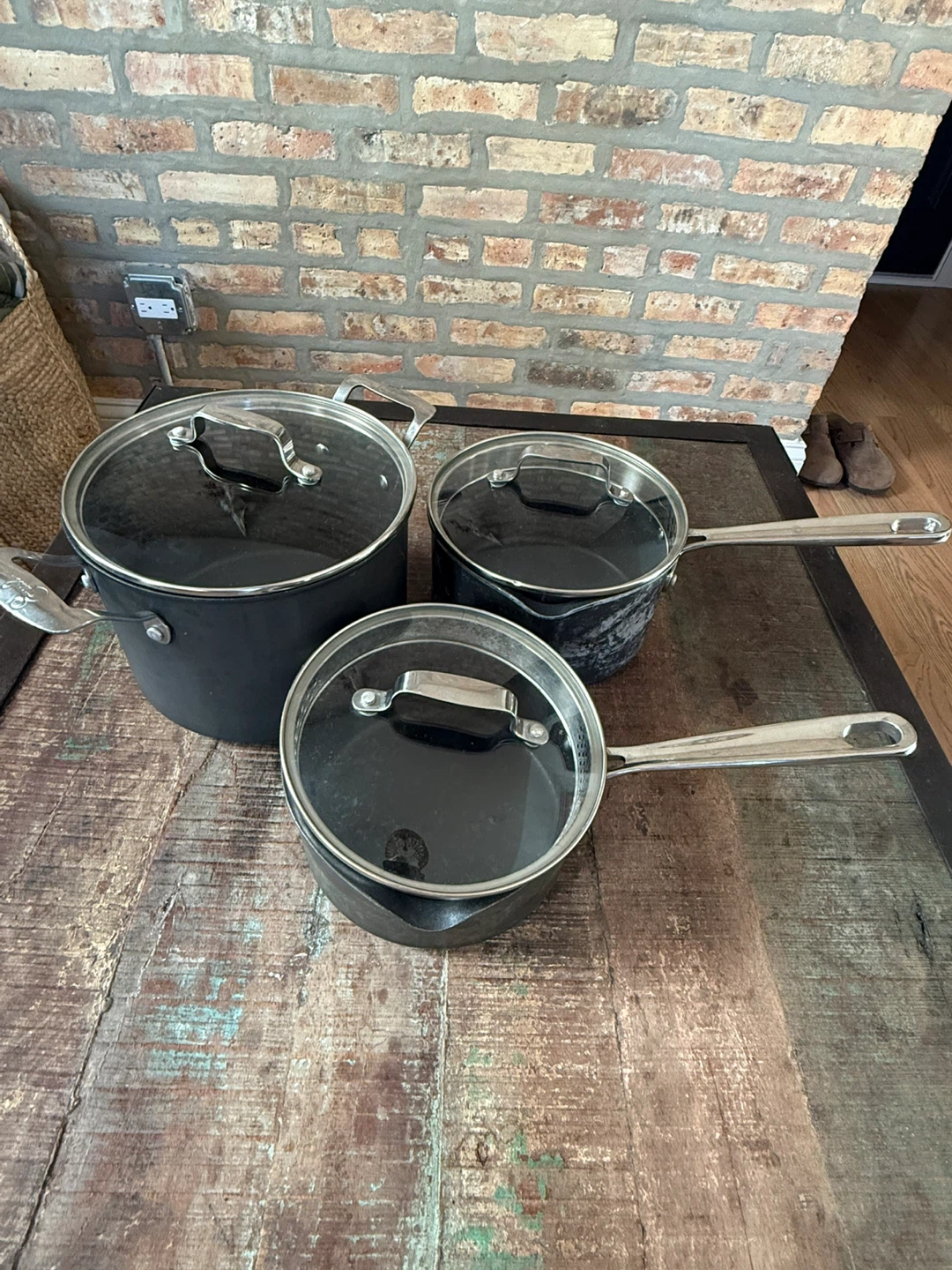 Cooking Pot Set (Emril) - photo 2