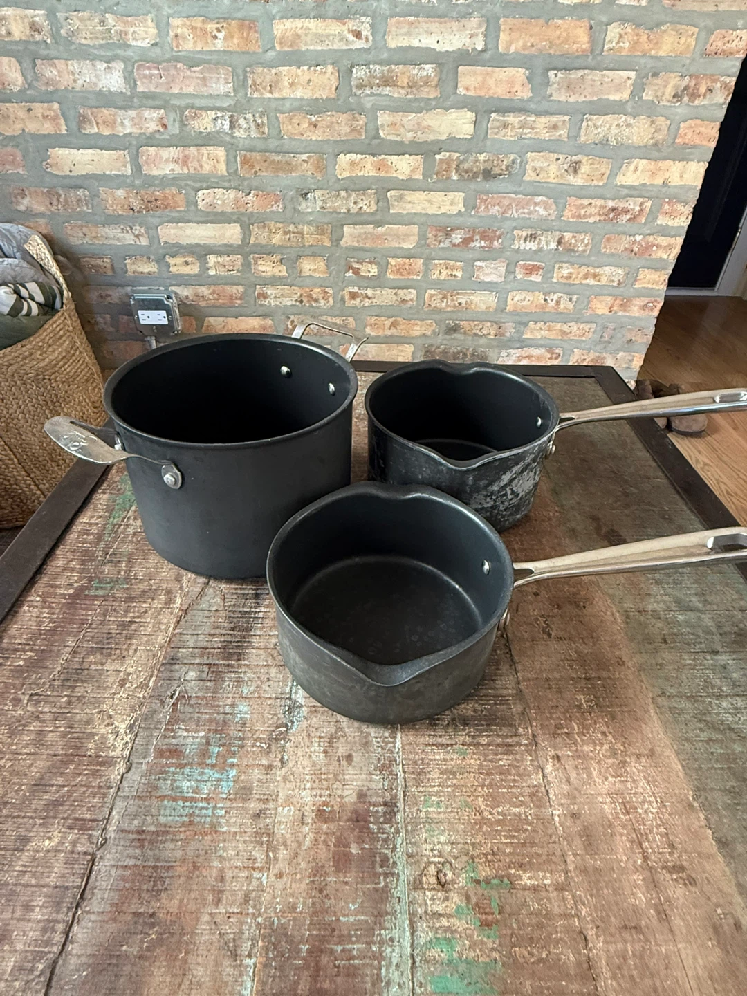 Cooking Pot Set (Emril)