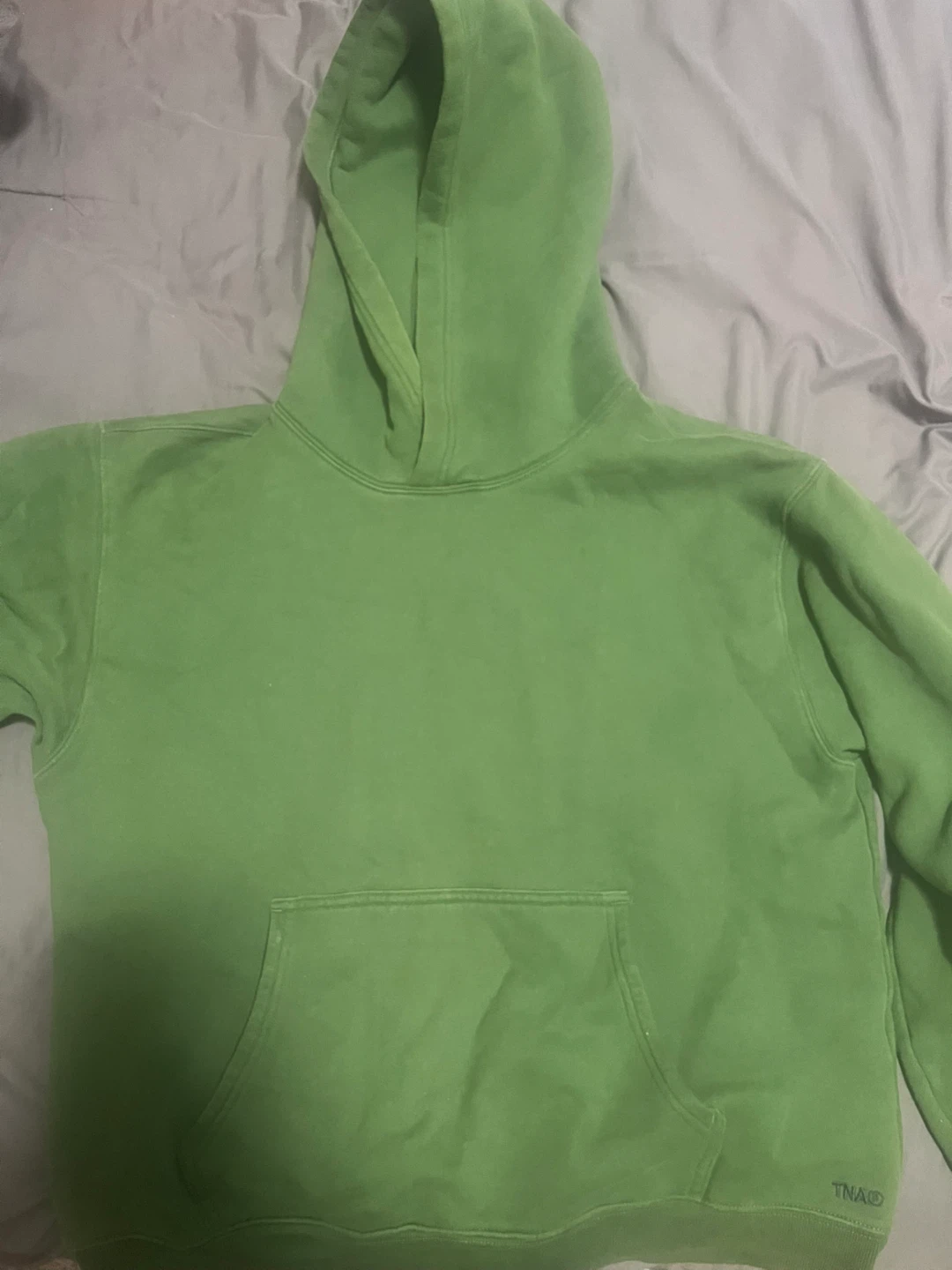 Aritzia TNA Cozy Fleece Hoodie
