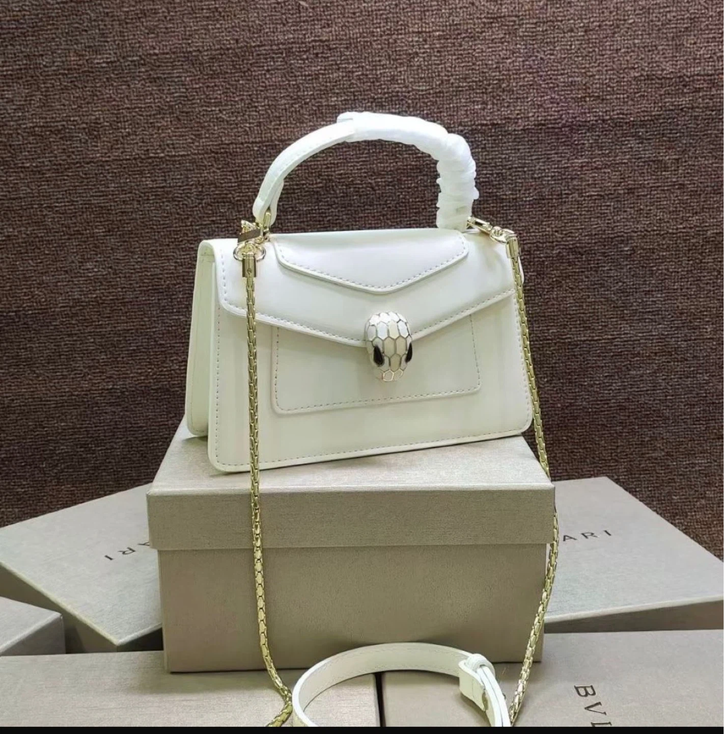 Serpenti Handbag - photo 2