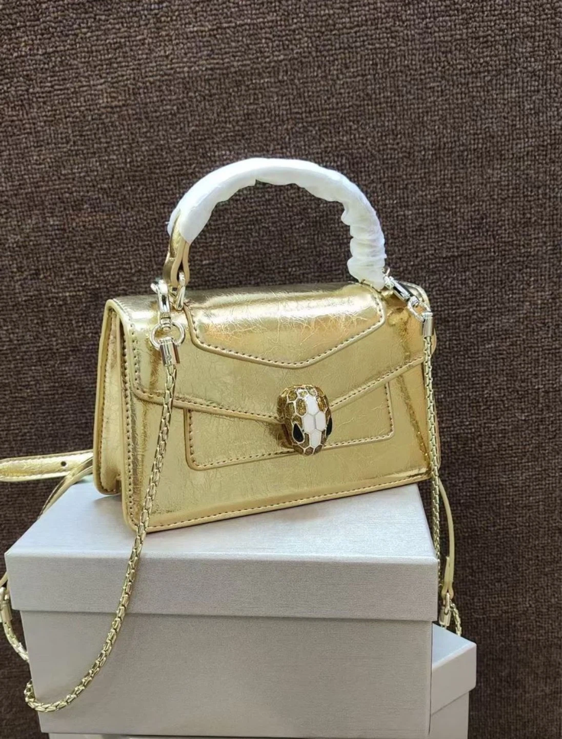 Serpenti Handbag