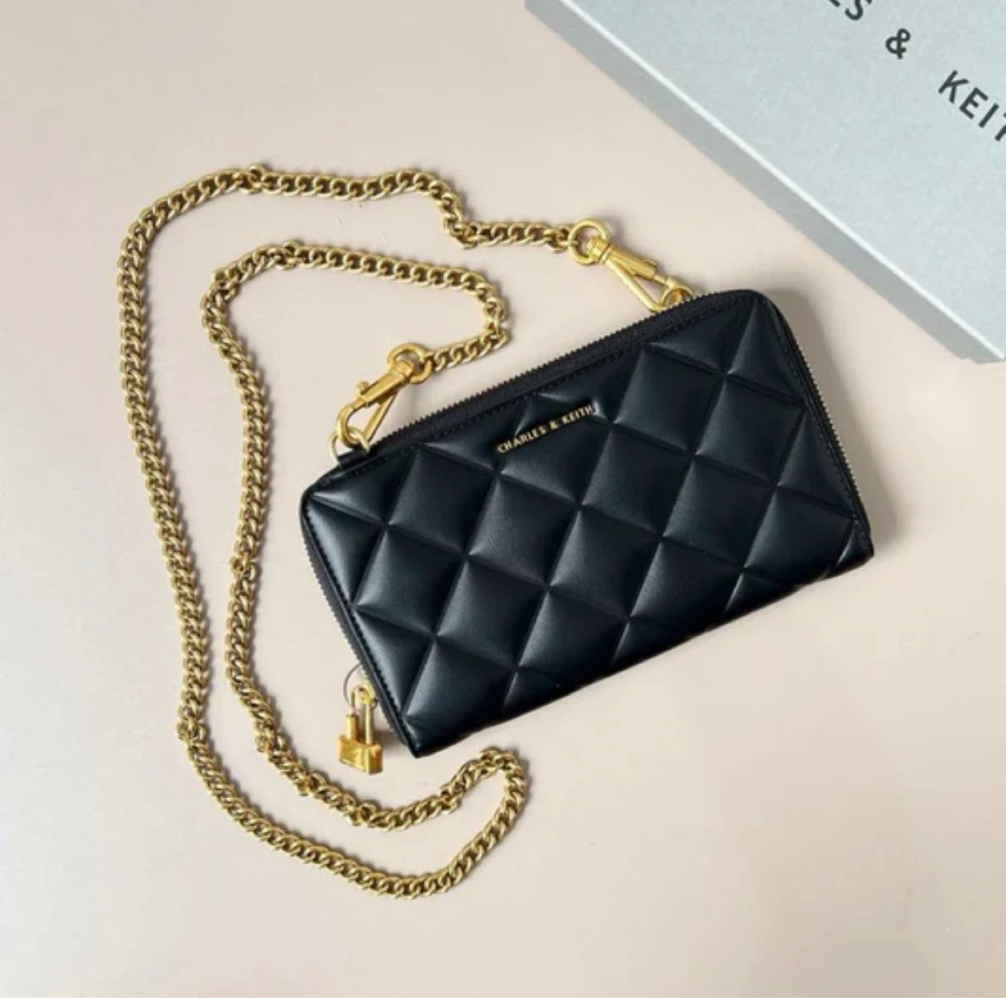 Charles & Keith Wallet