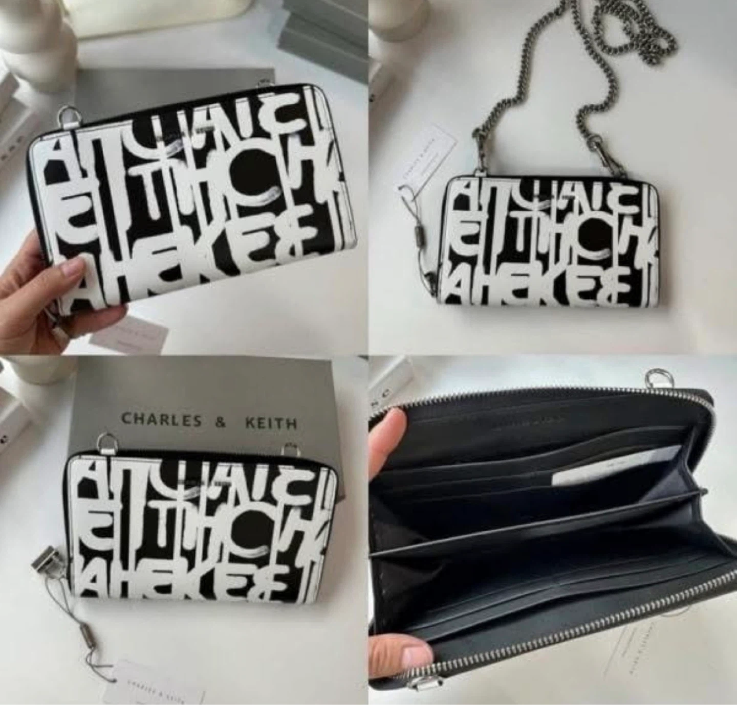 Charles & Keith Wallet - photo 3