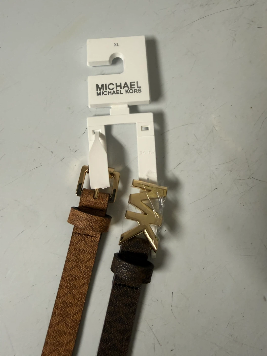 Michael Kors Belts (Set of 2) - Size XL