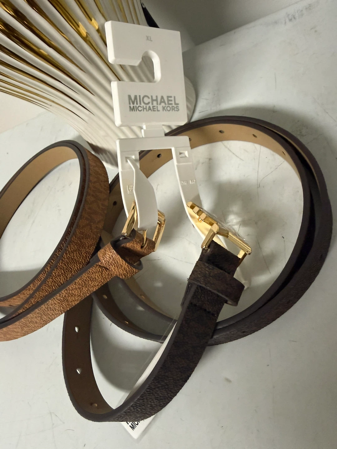 Michael Kors Belts (Set of 2) - Size XL - photo 3