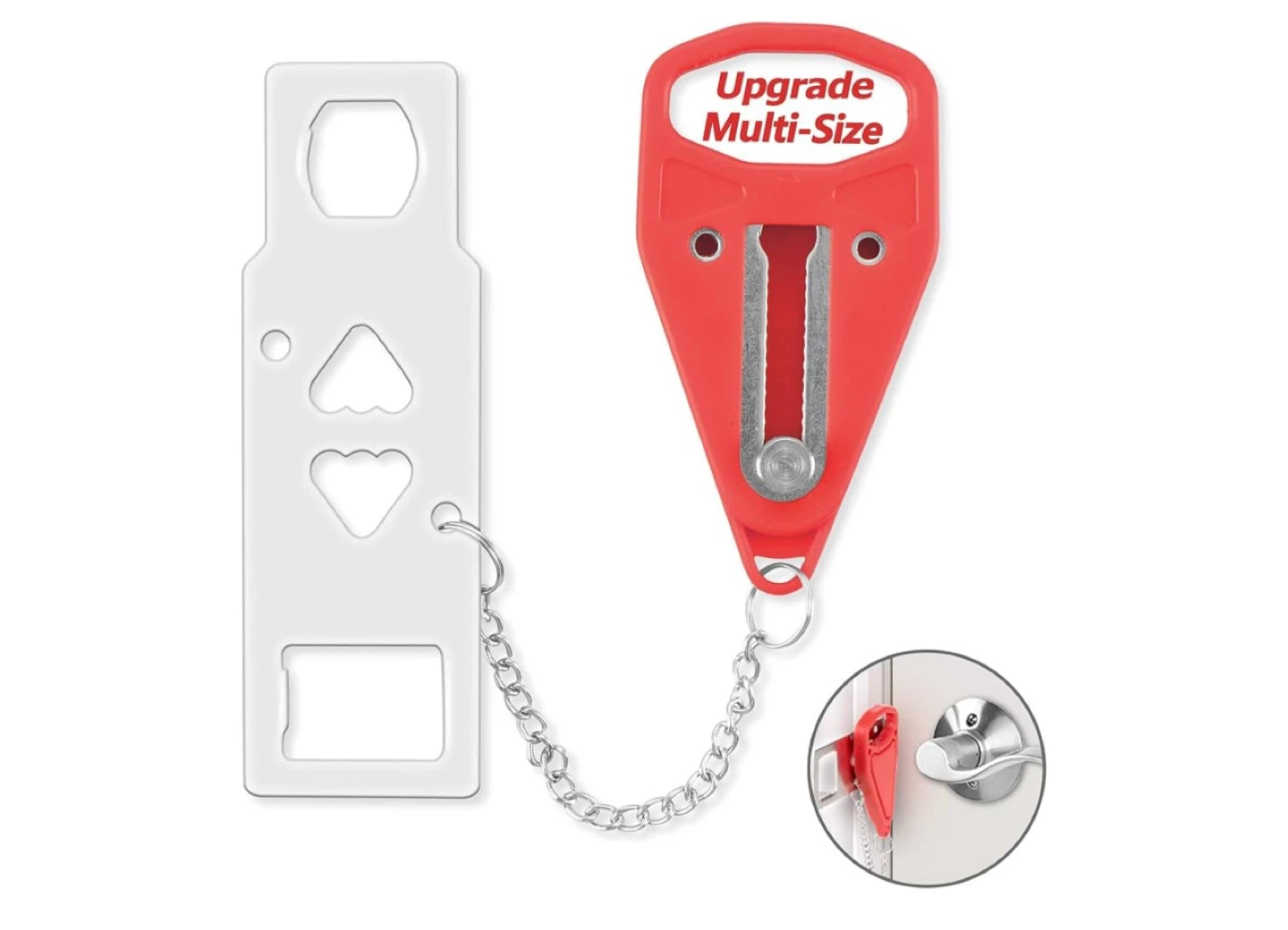 Portable Door Lock - photo 2