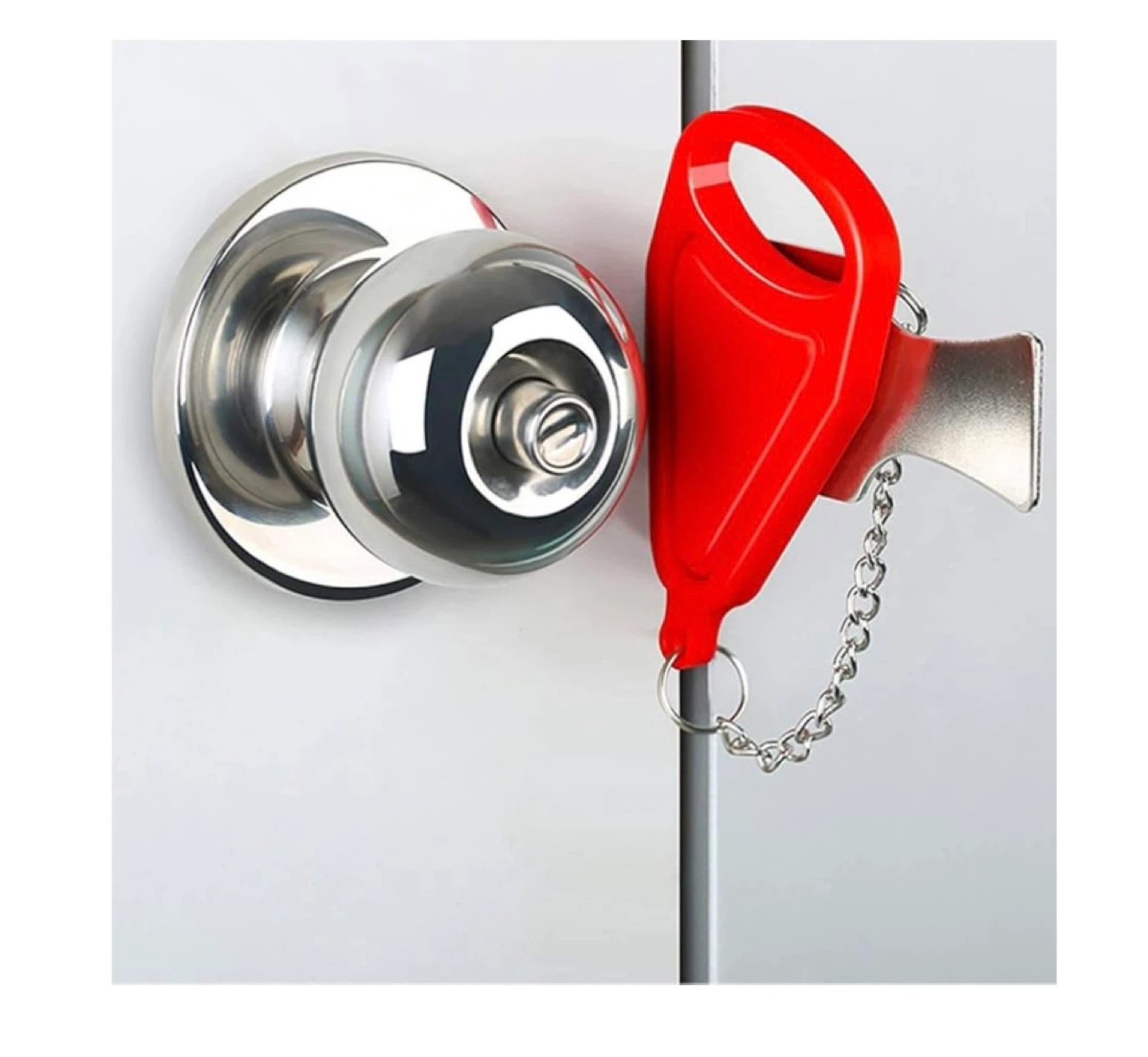 Portable Door Lock - photo 3