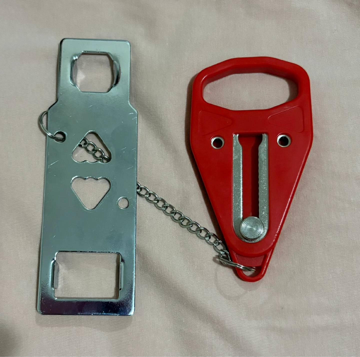Portable Door Lock
