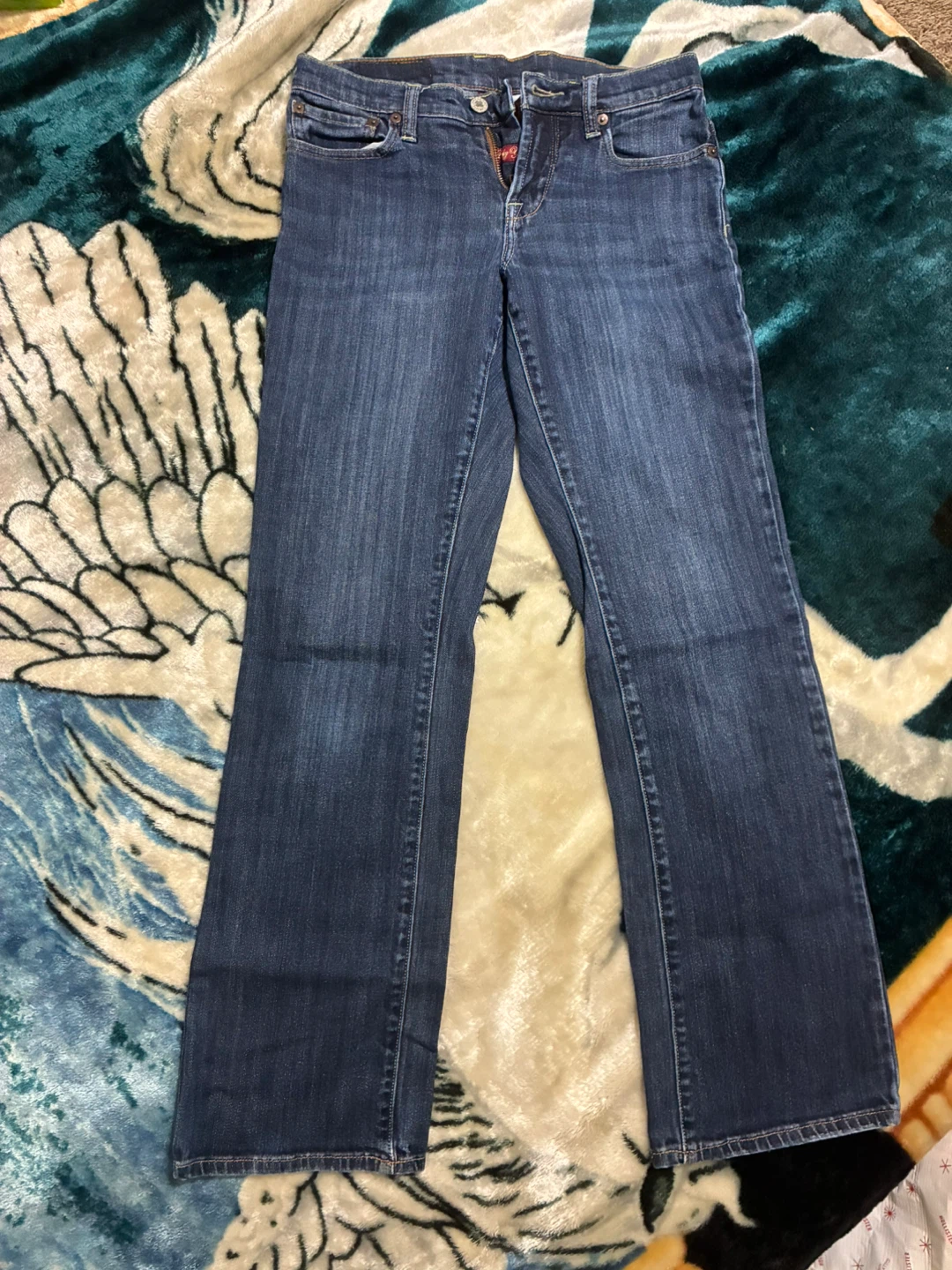 Lucky Brand "Lucky You" Bootcut Jeans Size 26