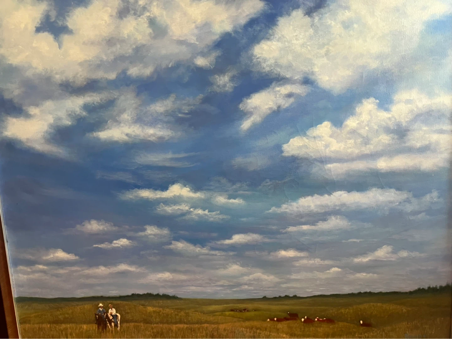 Art- Original Art- Oil Painting, 30x40, by Calgary Artist - photo 3