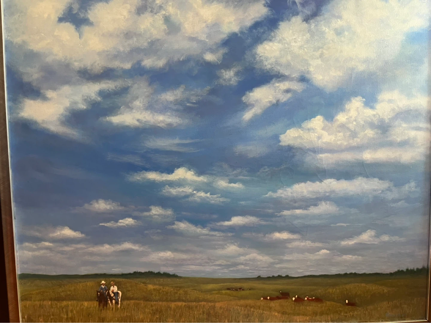 Art- Original Art- Oil Painting, 30x40, by Calgary Artist - photo 5