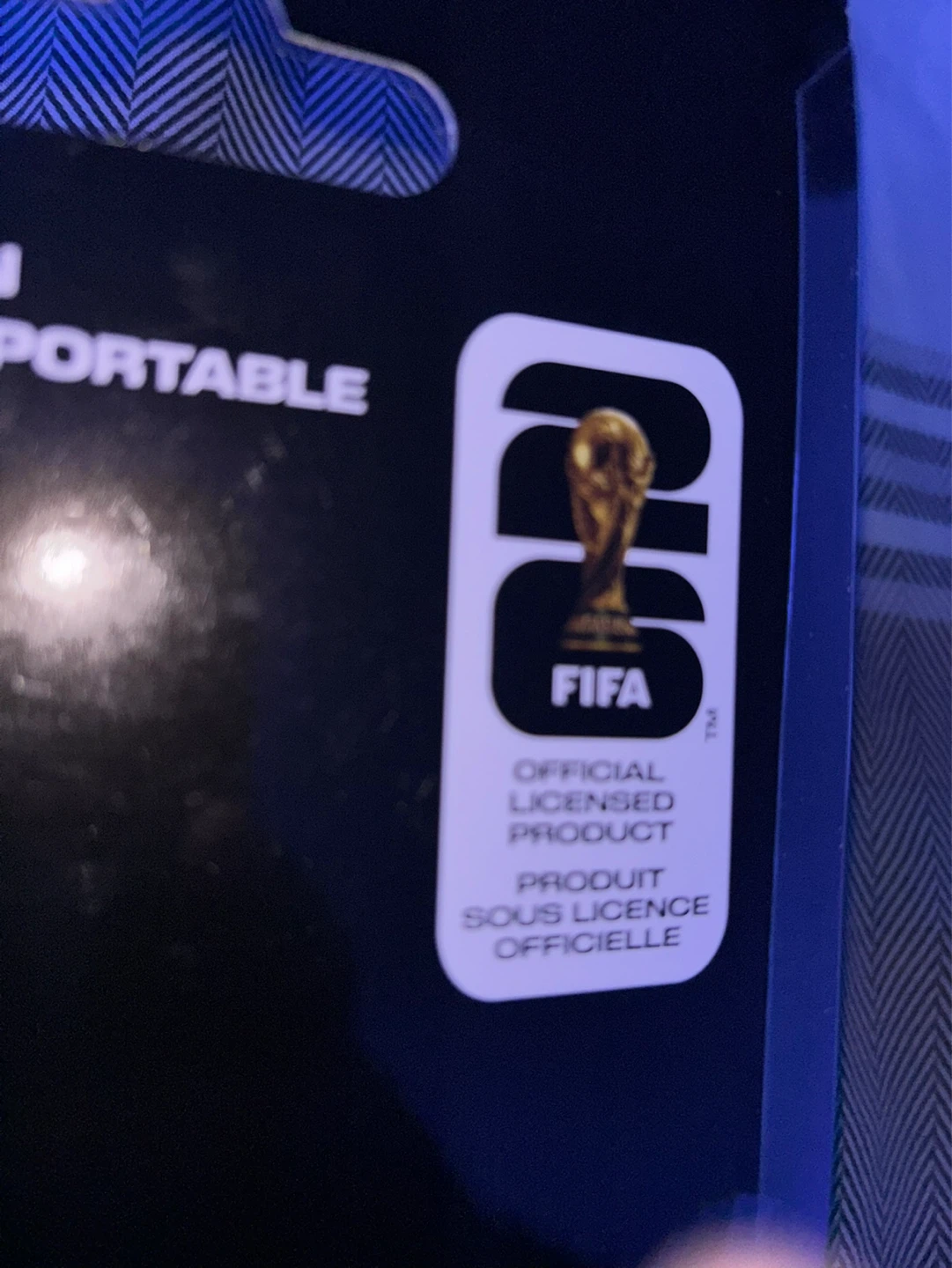 FIFA Portable Fan with Canada Branding - photo 4