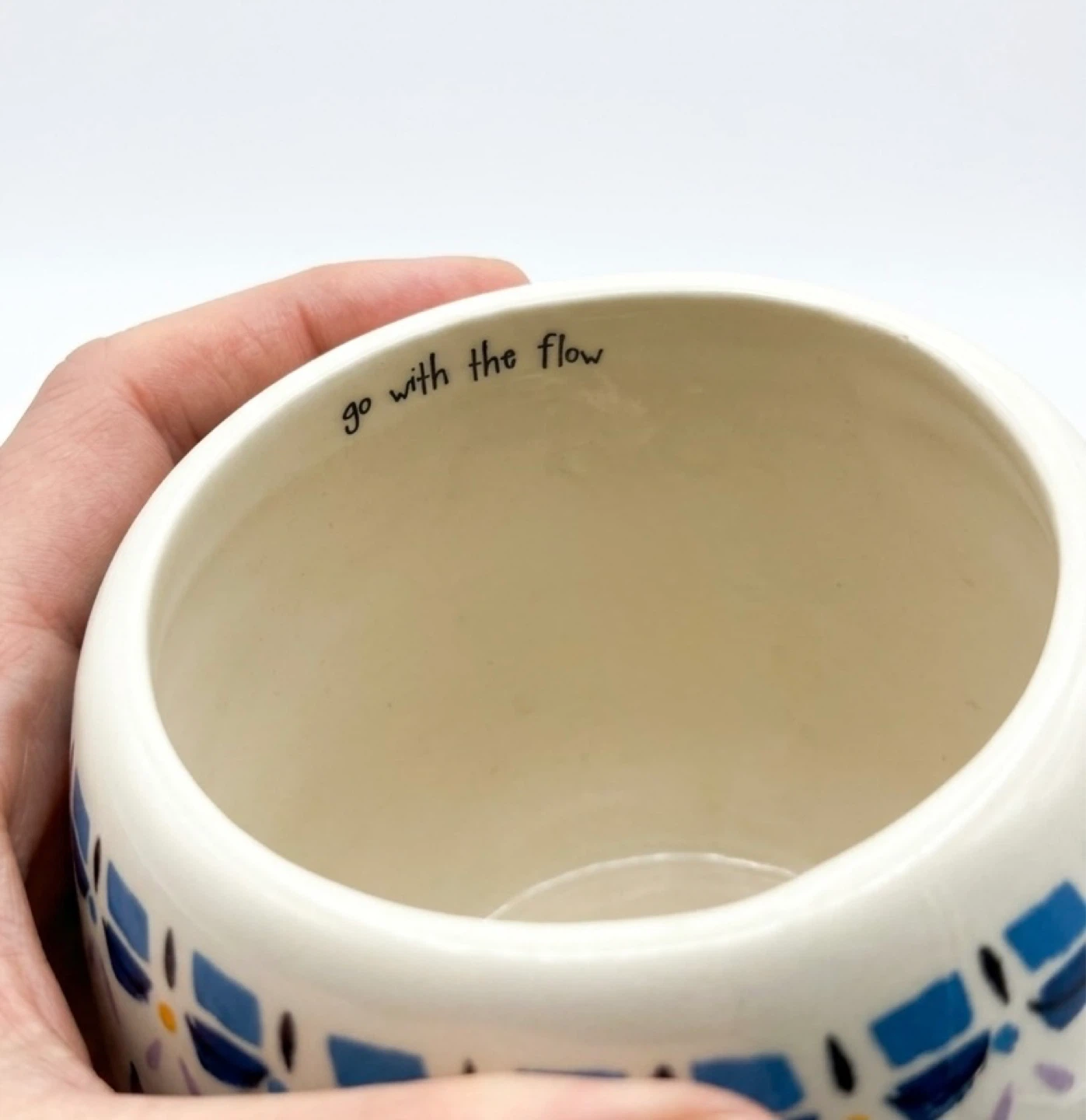 Natural Life Whimsical Whale Mug - photo 5