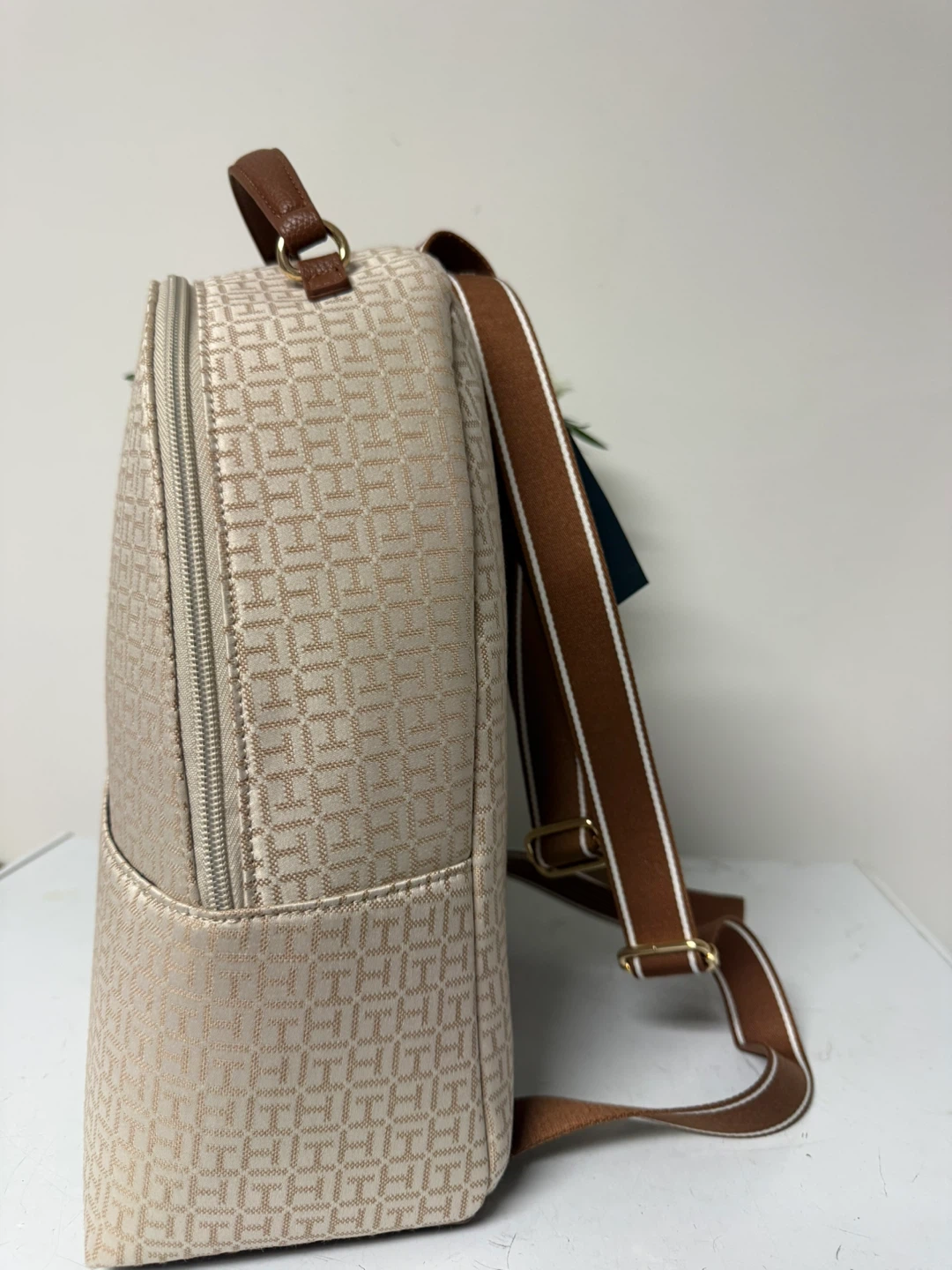 Tommy Hilfiger Monogram Backpack - photo 3
