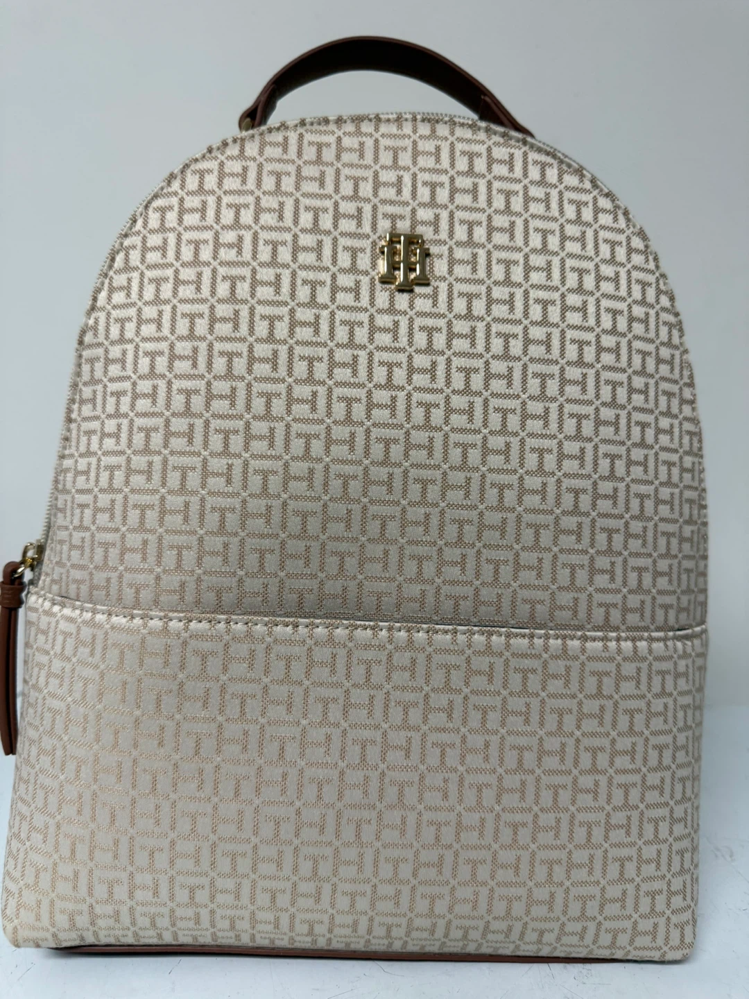 Tommy Hilfiger Monogram Backpack