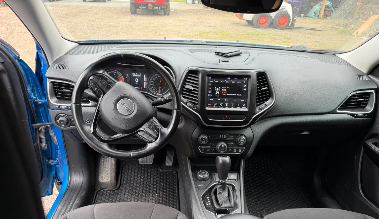 2019 Jeep Cherokee 4x4 SUV - photo 5