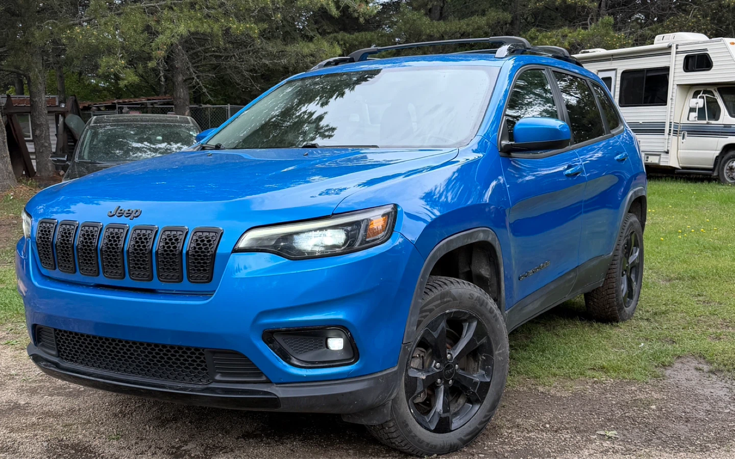 2019 Jeep Cherokee 4x4 SUV - photo 3